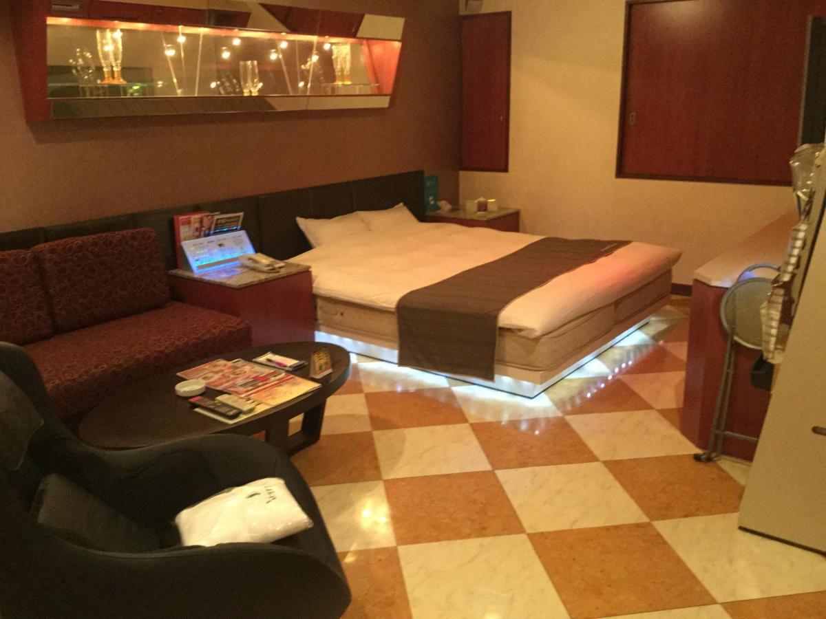 โรงแรมวีนัส ริตซ์ - ผู้ใหญ่เท่านั้น Seto ภายนอก รูปภาพ